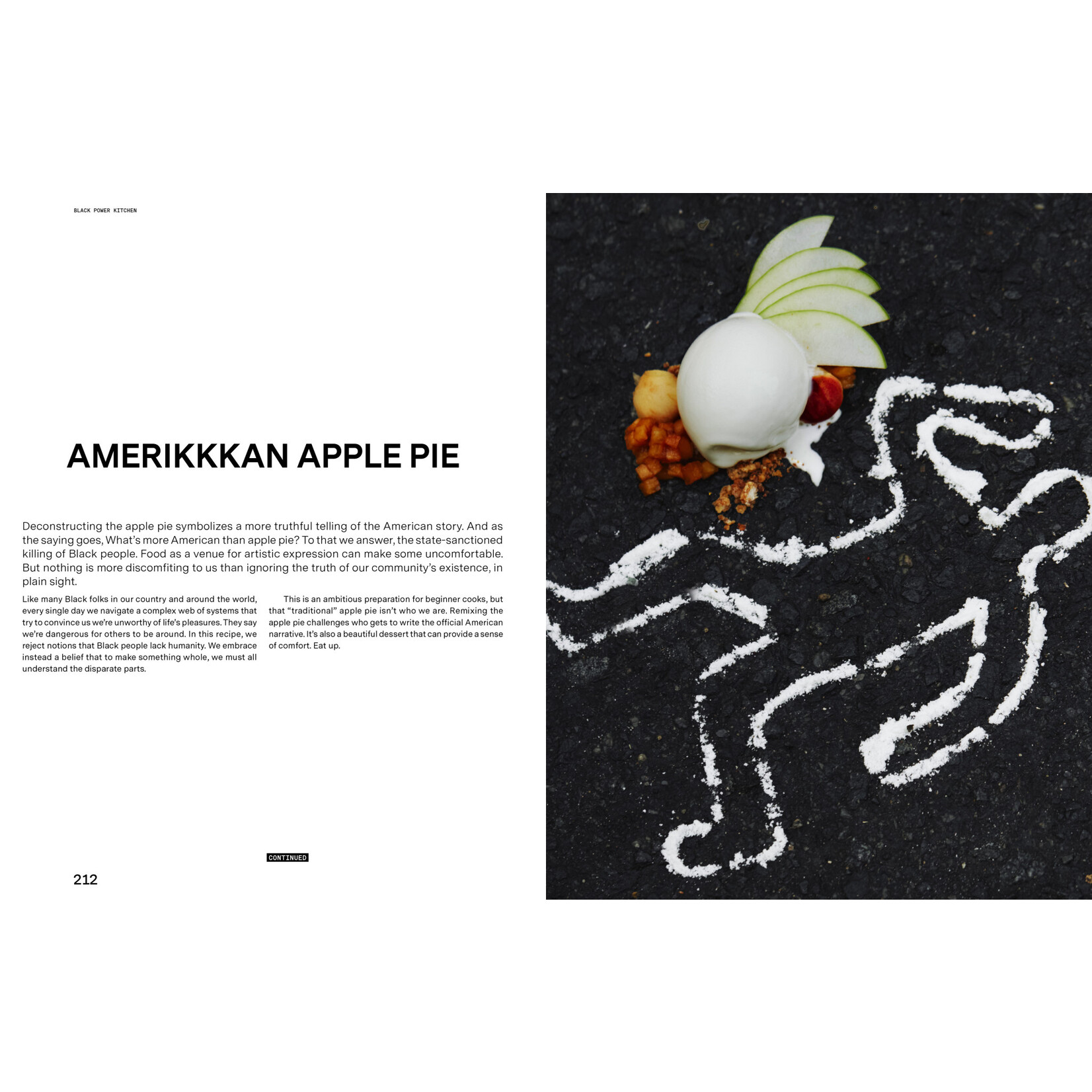 Hachette Publishing Ghetto Gastro Black Power Kitchen