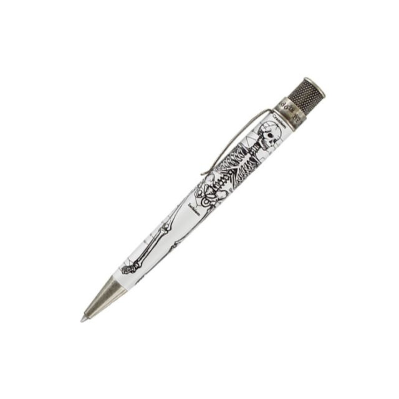 Tornado Rollerball Pen (Dr. Gray)
