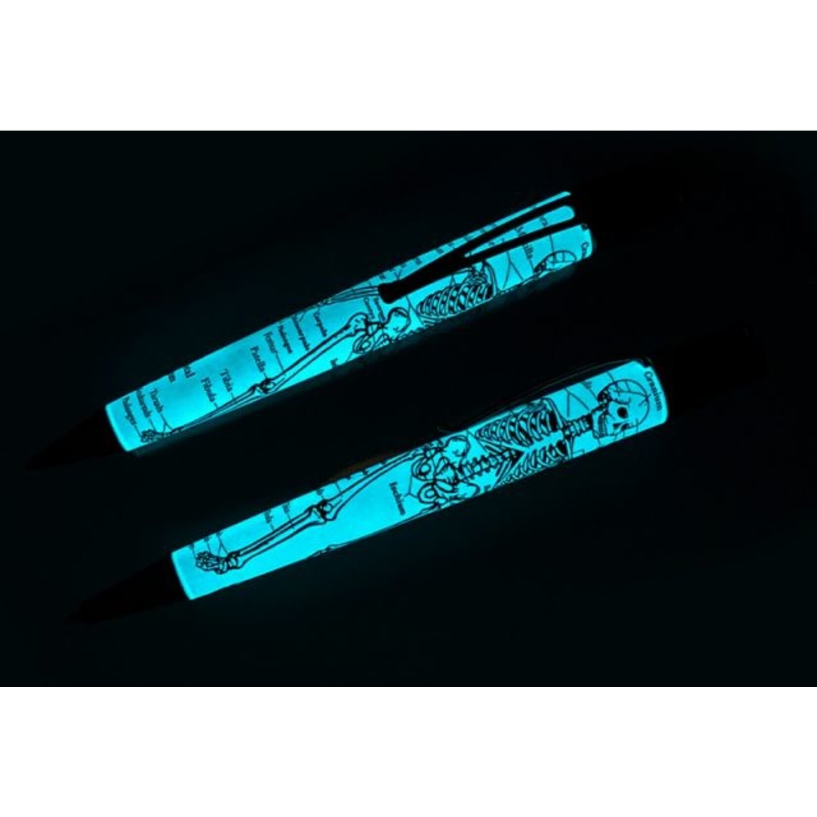 Tornado Rollerball Pen (Dr. Gray)