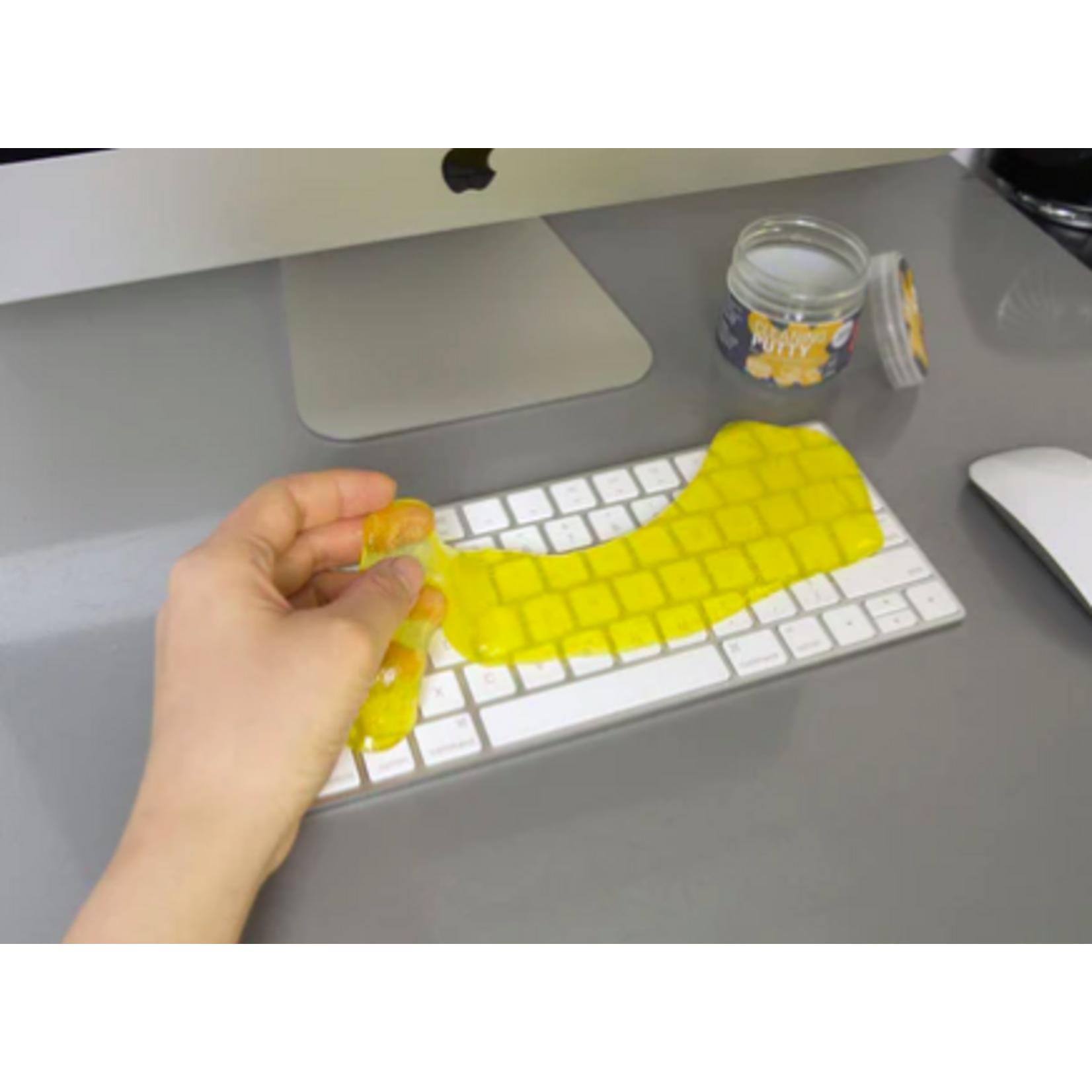 Cleaning Putty