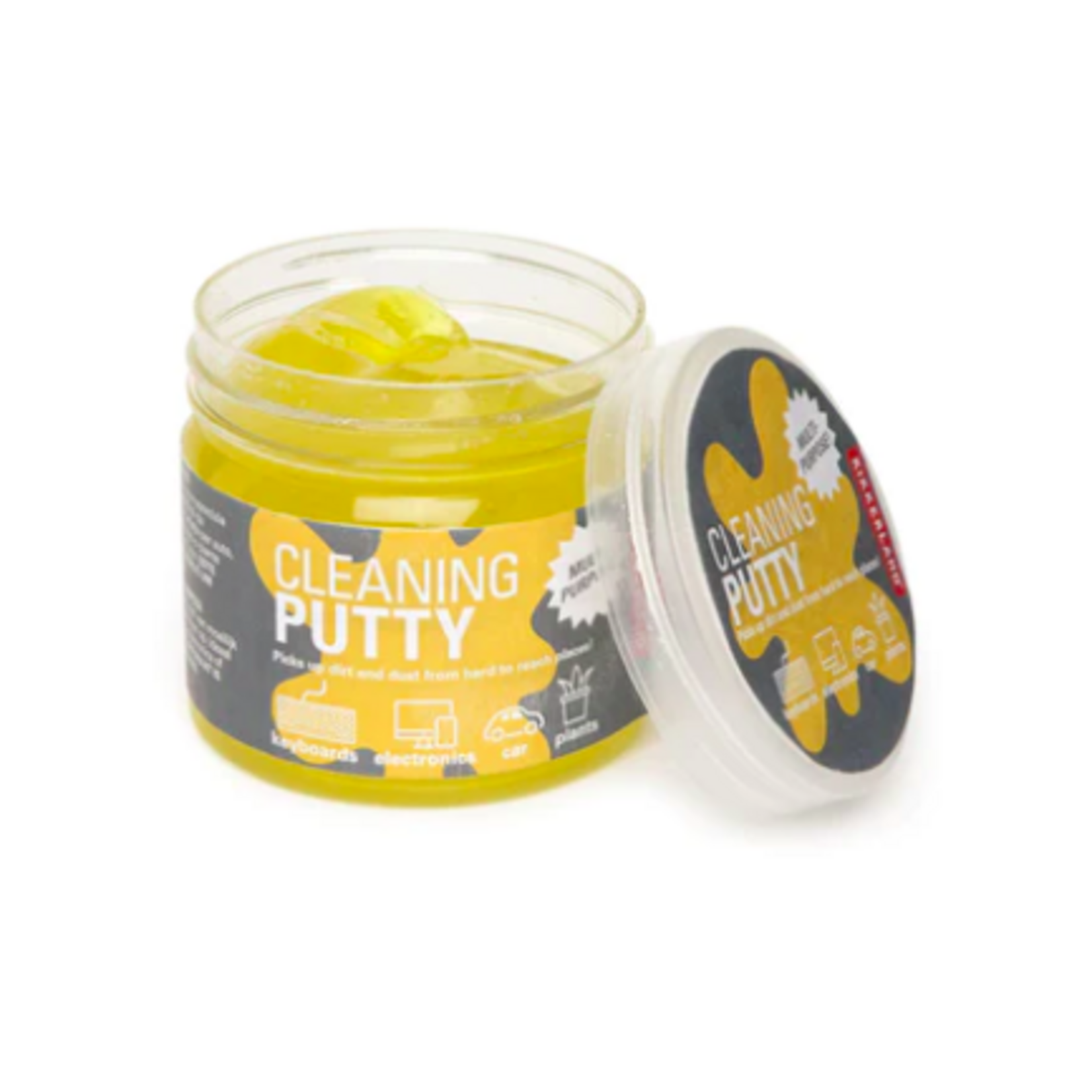 Cleaning Putty