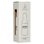 Santa Barbara Electric Pepper Grinder Matte Grey