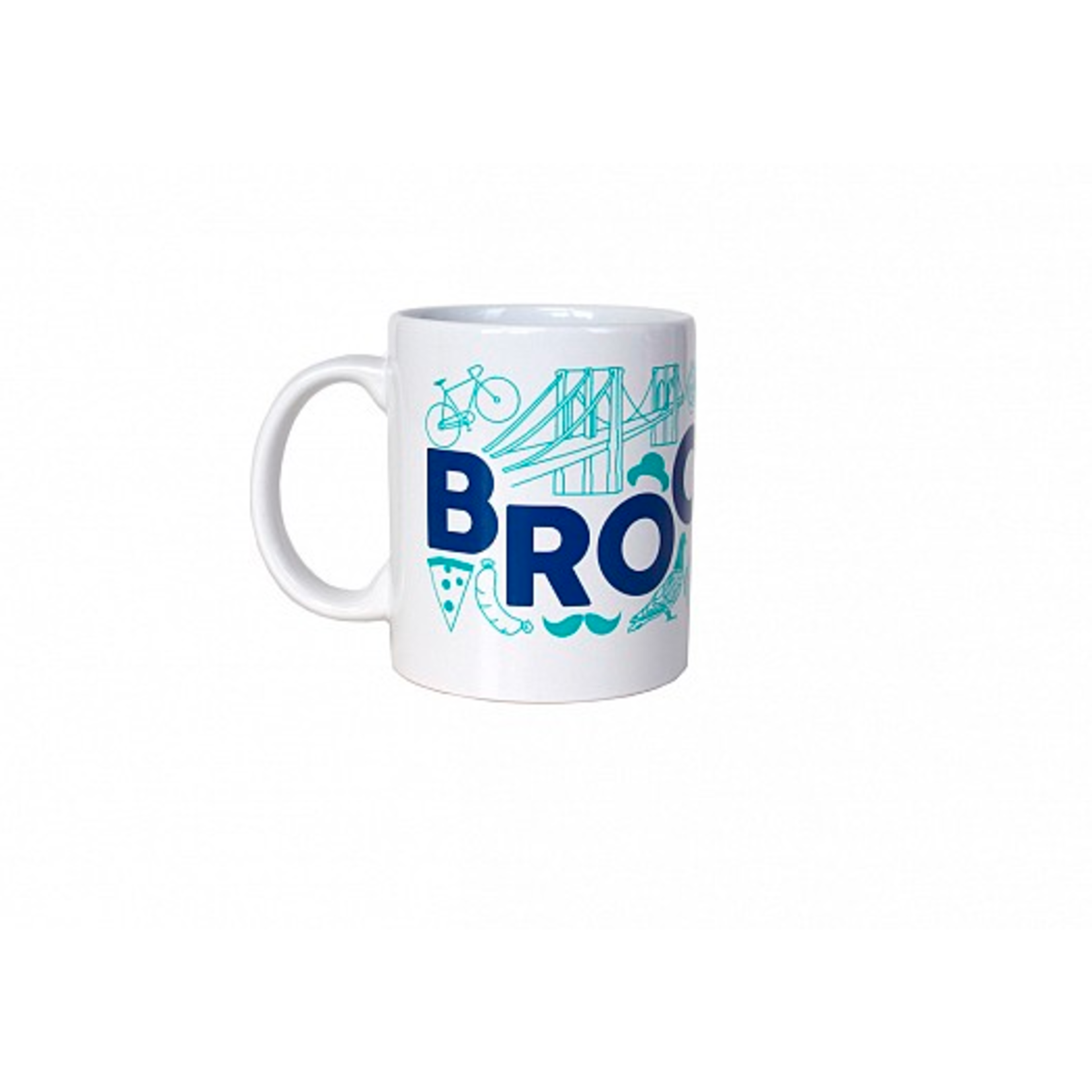 Maptote Brooklyn Mug