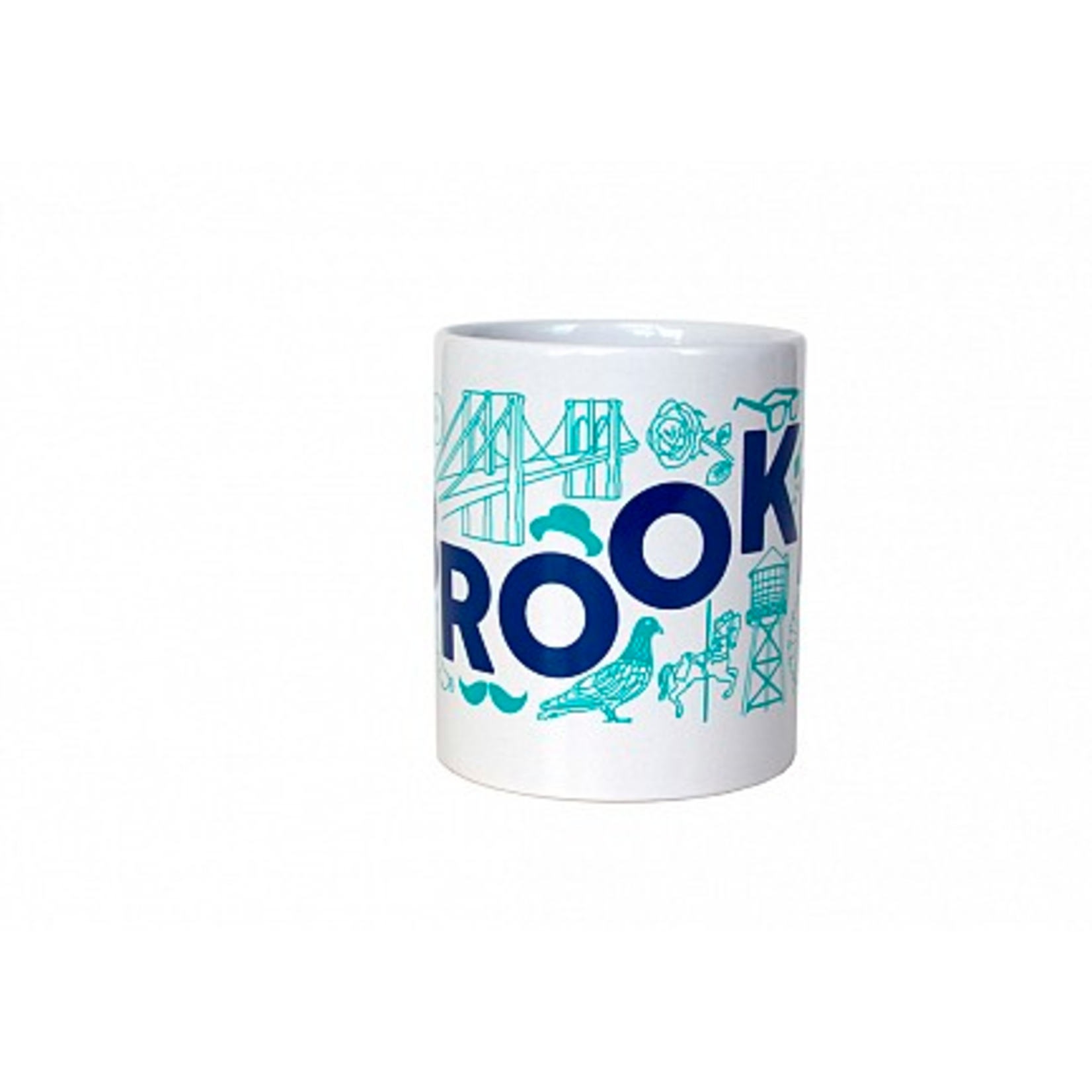 Maptote Brooklyn Mug