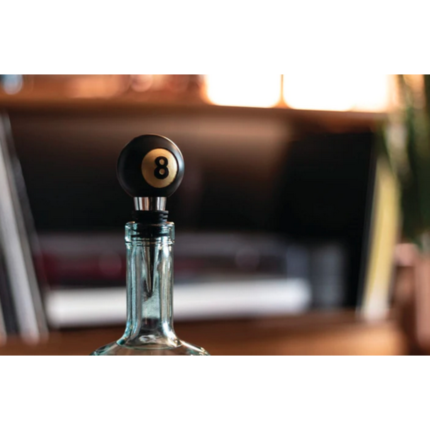 Drinks Break Bottle Stopper