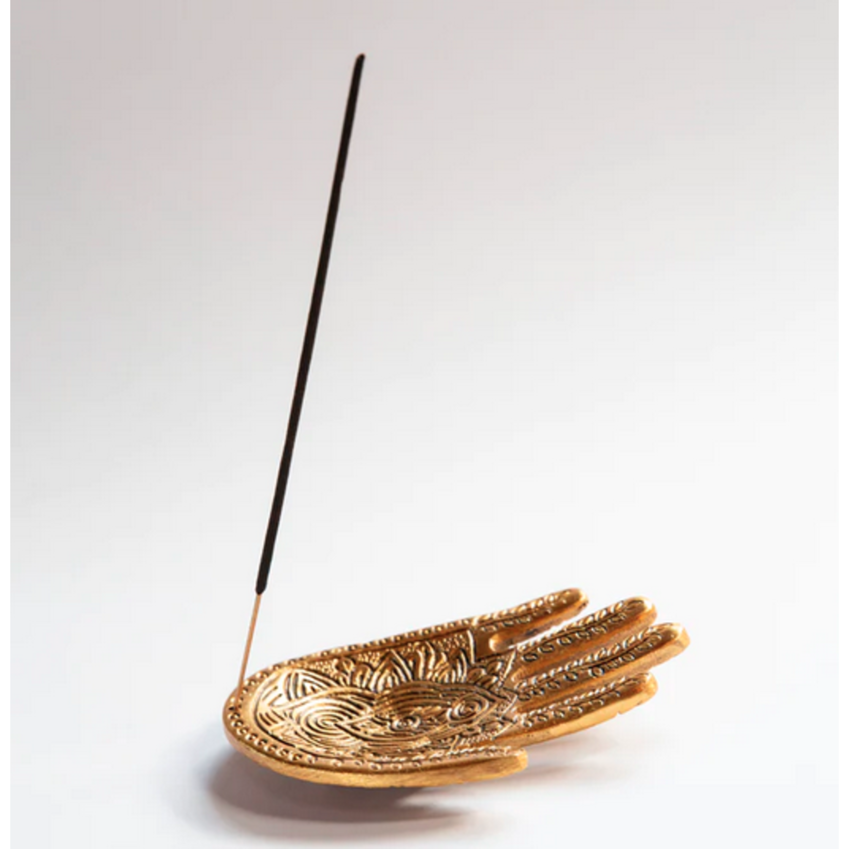 Artschatz Golden Hand Incense Holder