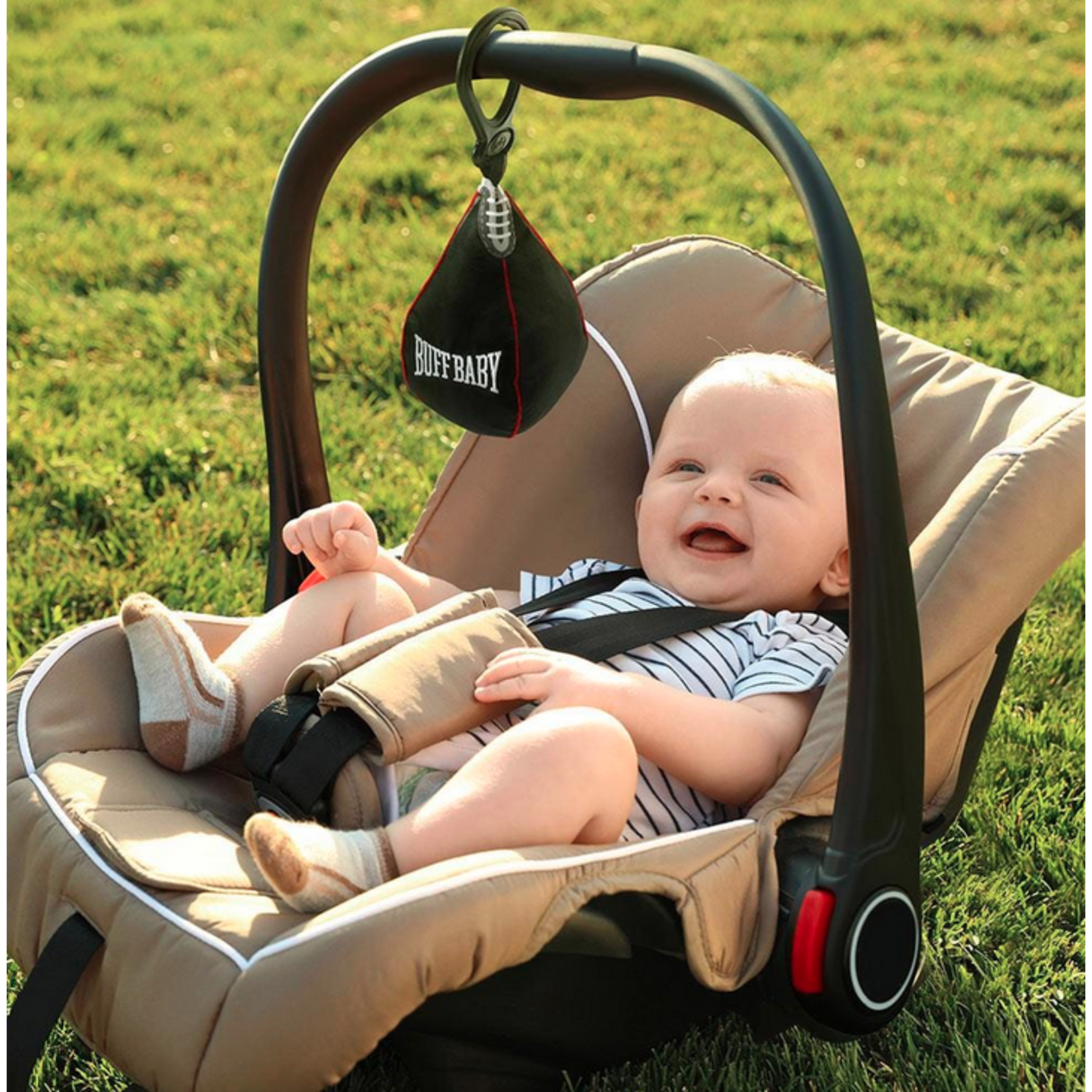 Buff Baby- Speedbag Hanging Toy