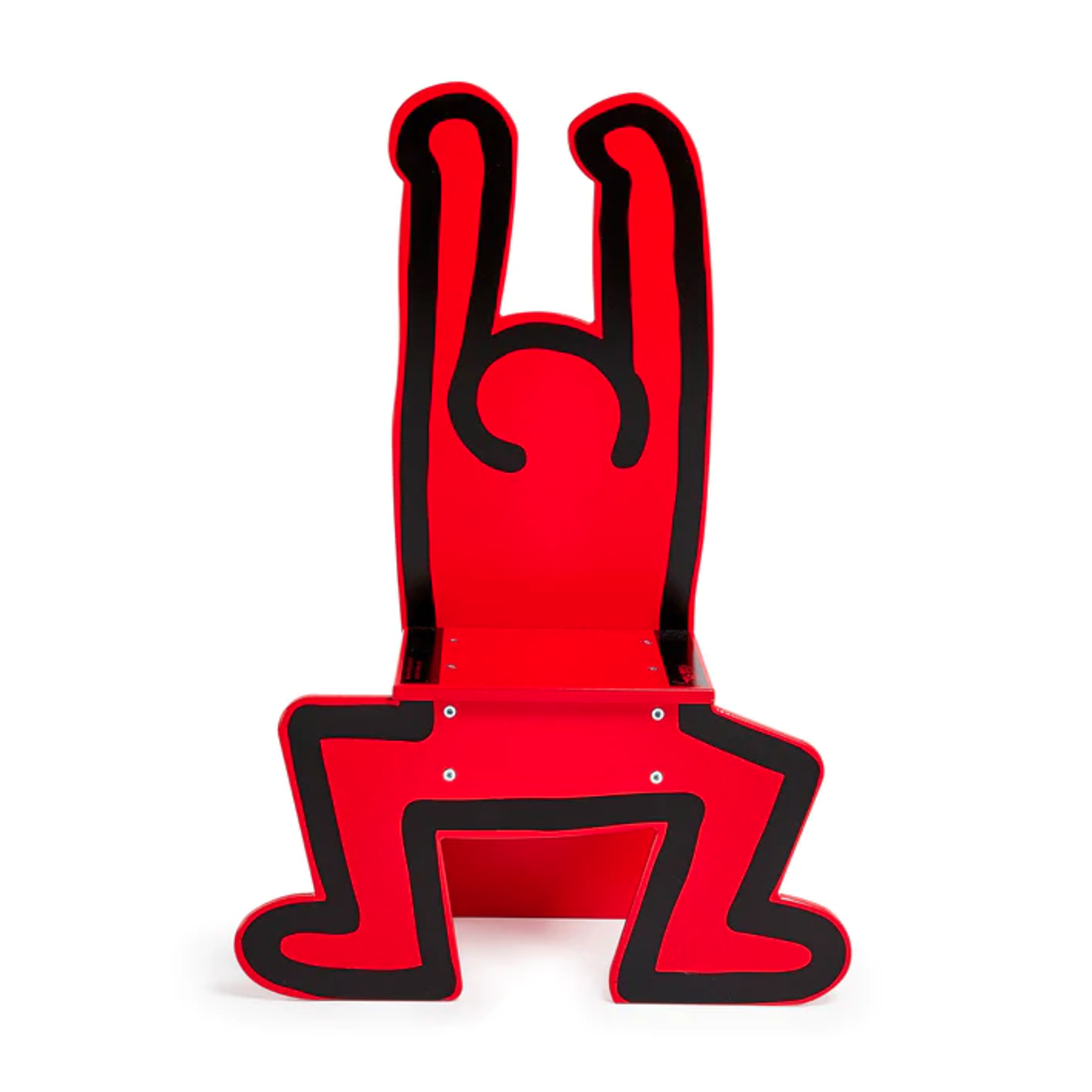 Vilac Keith Haring Chair, Red