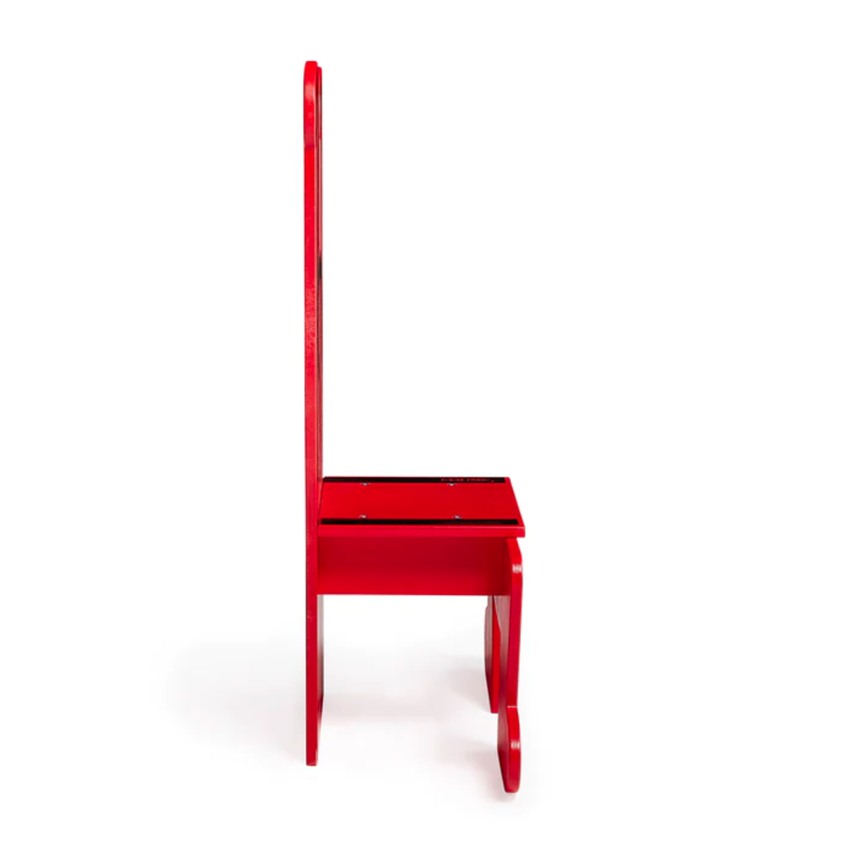 Vilac Keith Haring Chair, Red