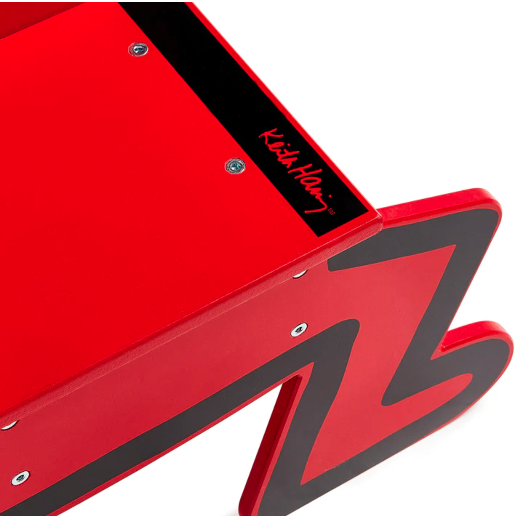 Vilac Keith Haring Chair, Red