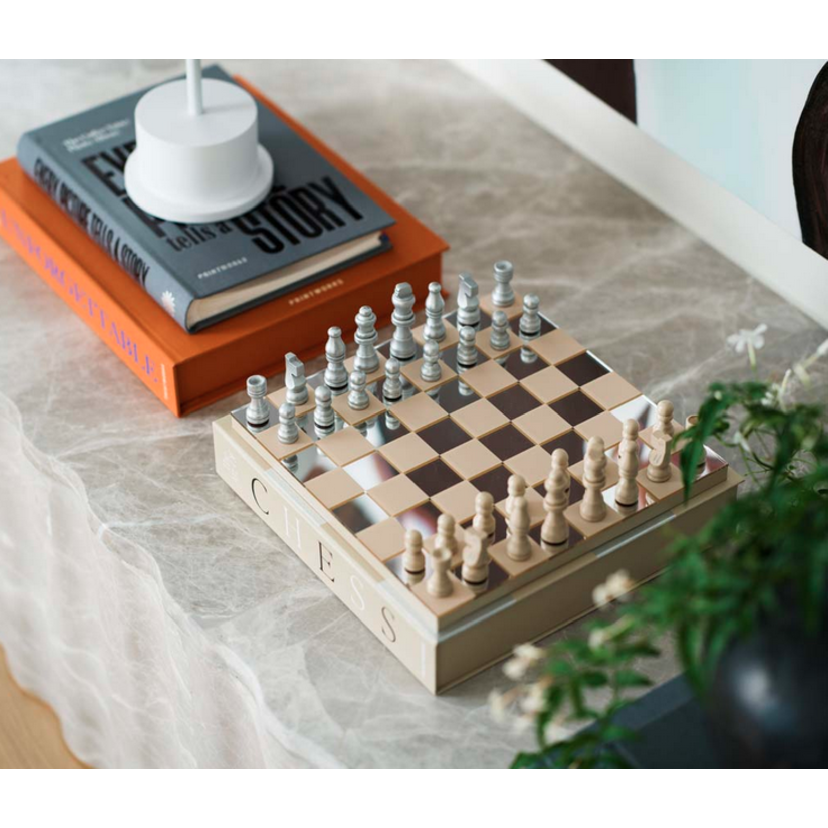Printworks Classic - Art of Chess, Mirror