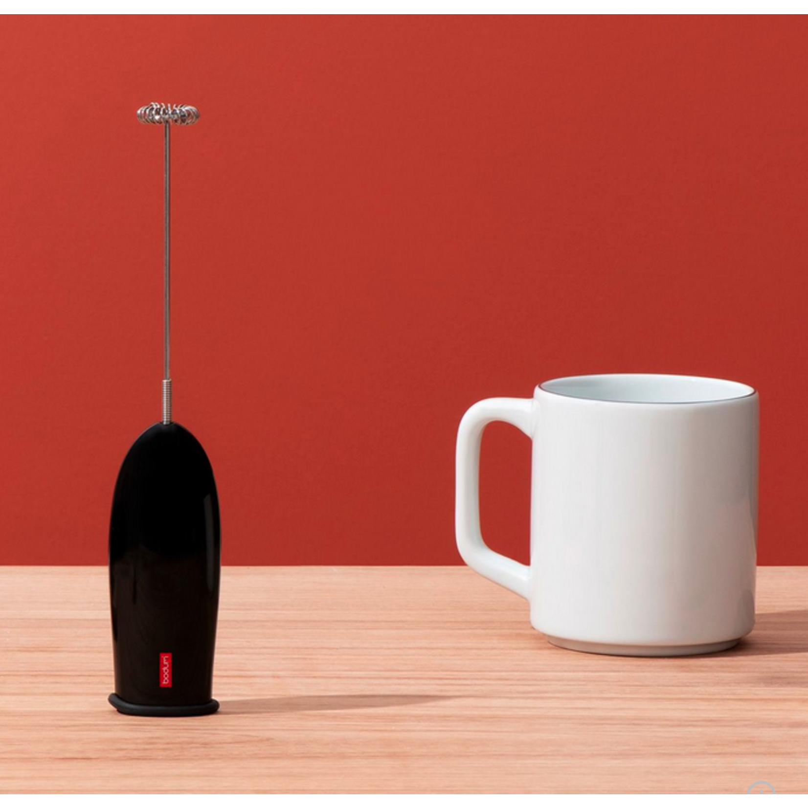 Bodum Milk Frother Battery Operated