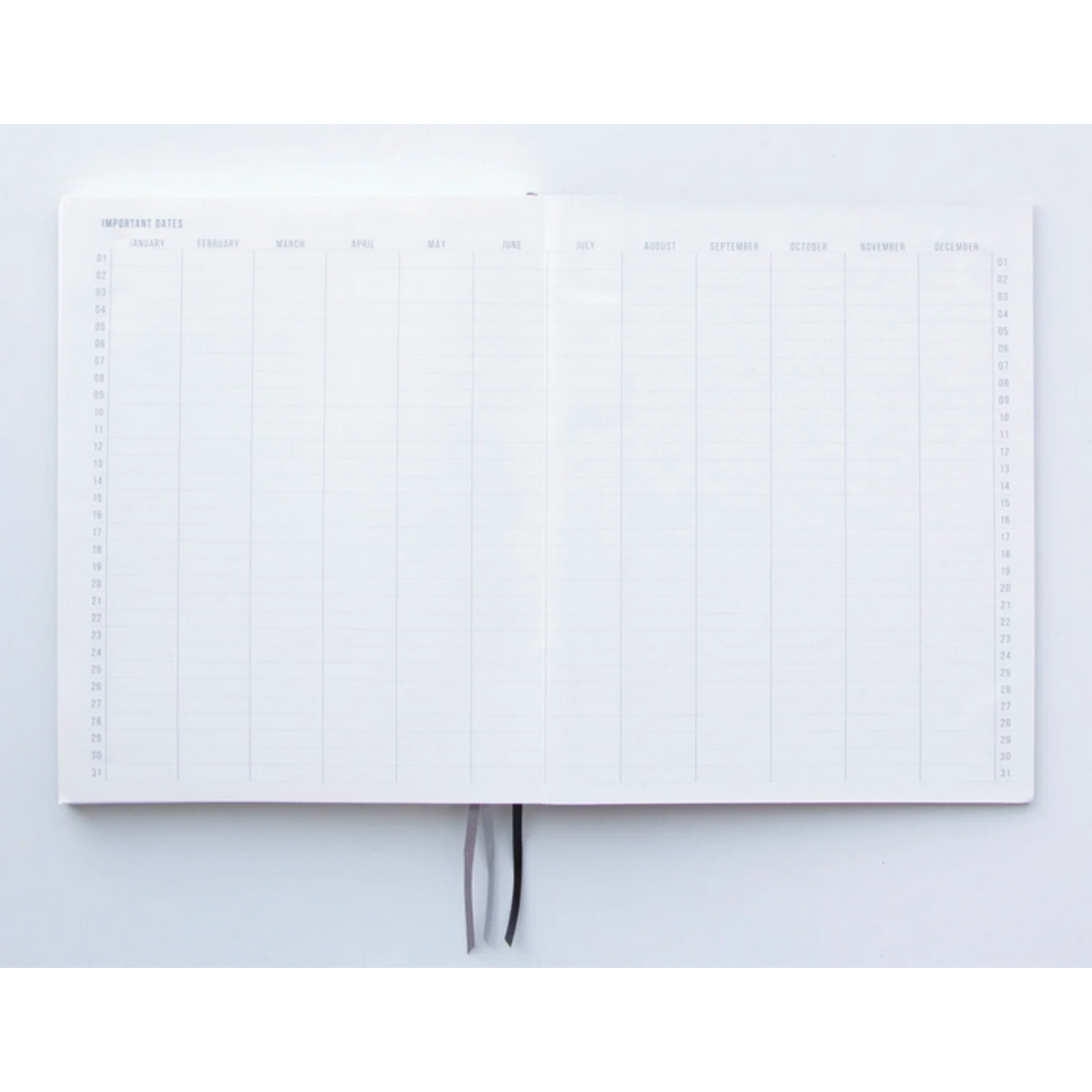 Designworks Ink Black Standard Issue Journal
