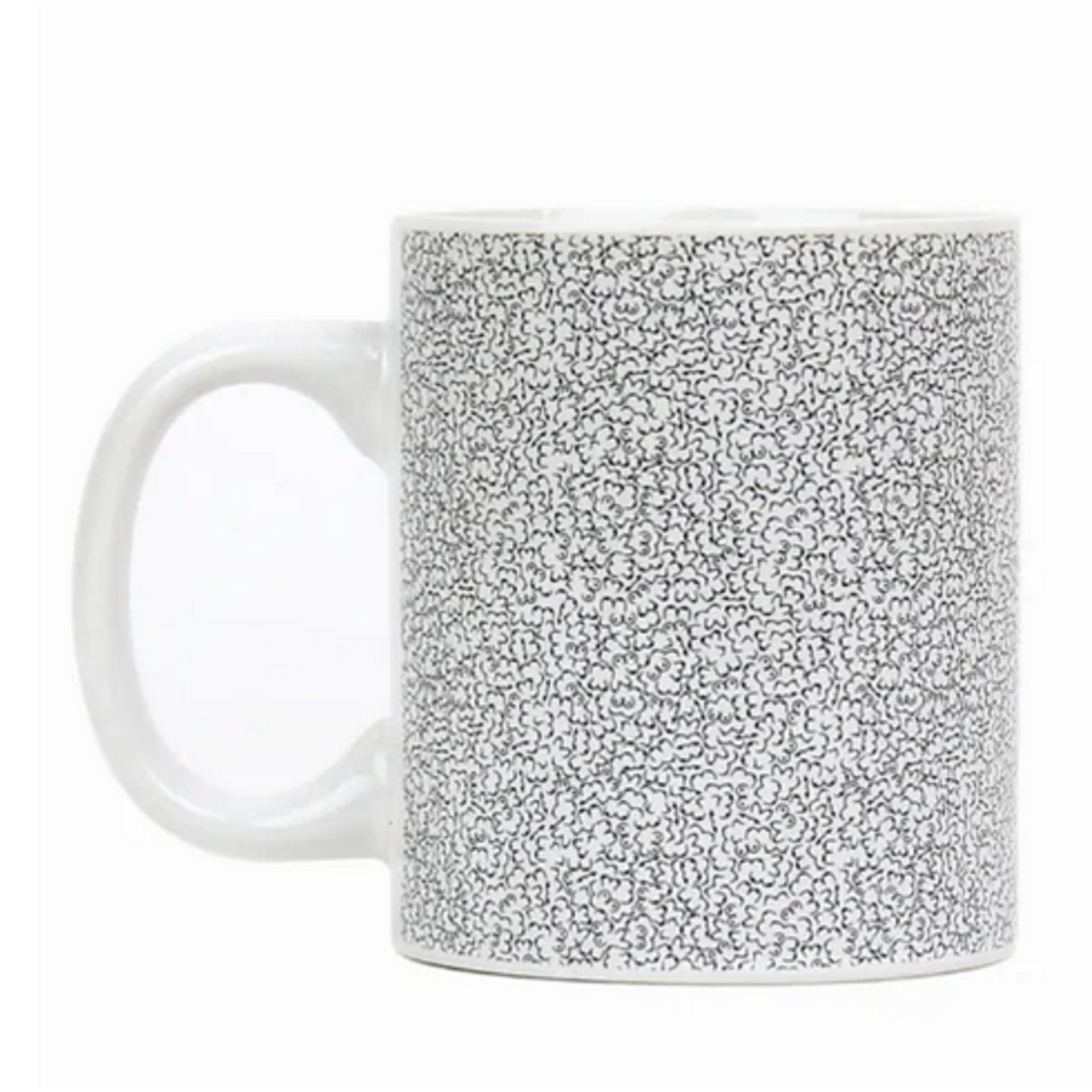 Gift Republic Itty Bitty Titty Mug