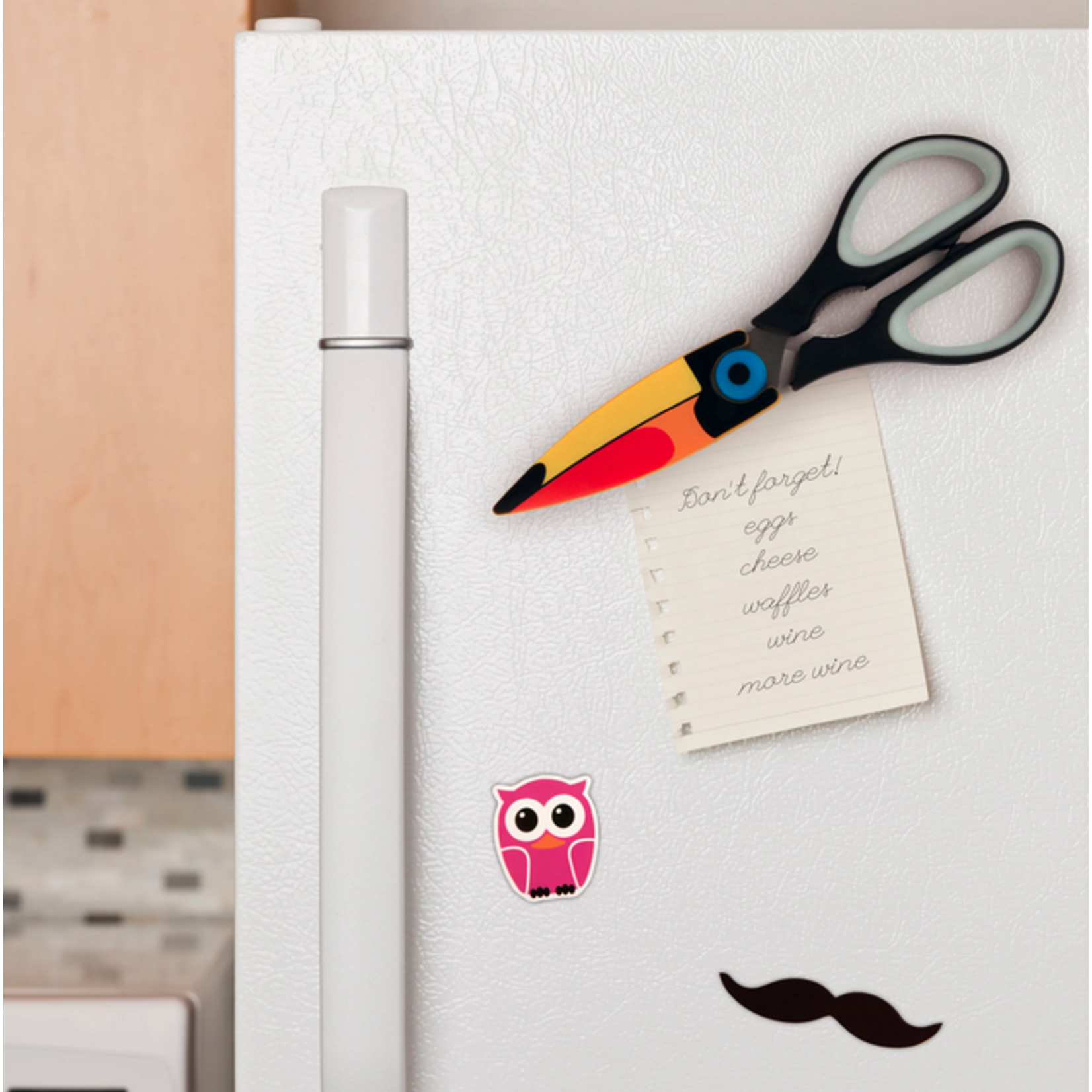Toucan Kitchen Shears