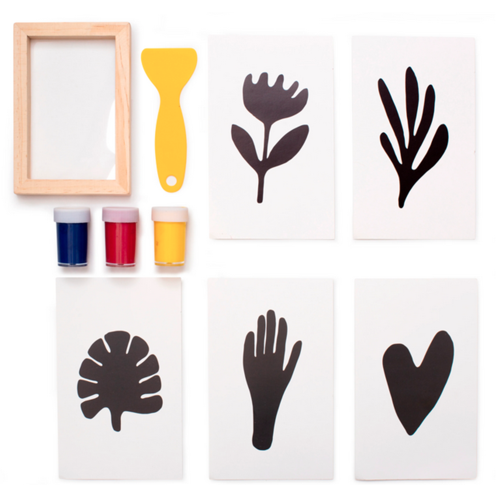 Make Your Own Screen Print