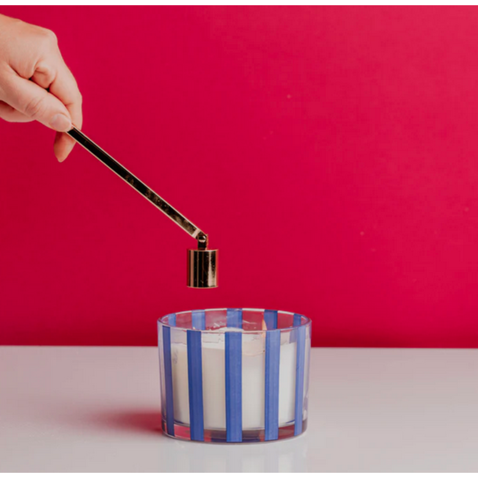 Paddywax Gold Candle Snuffer