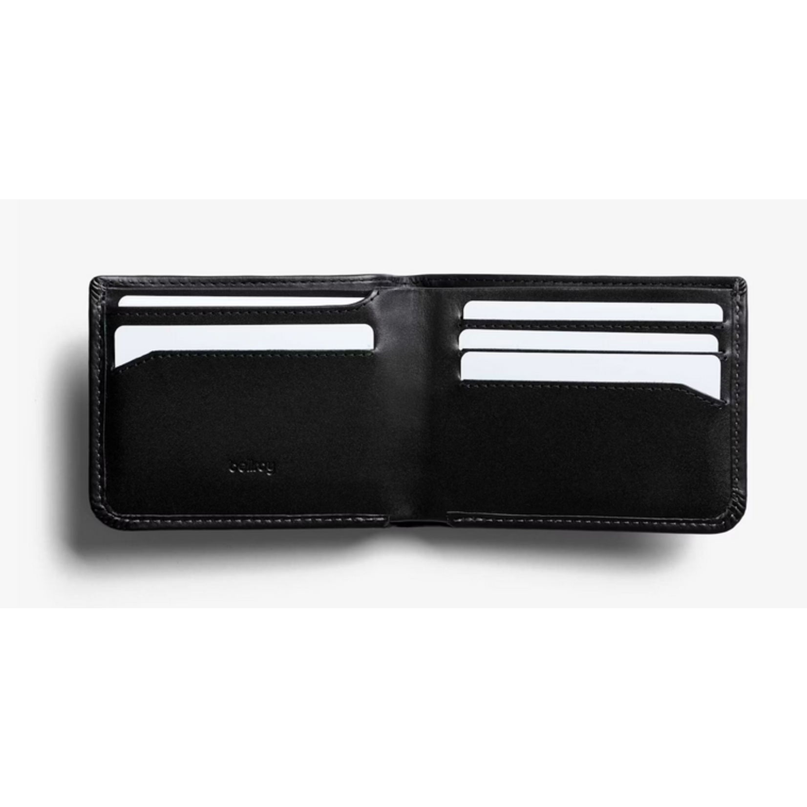 Bellroy Bellroy Hide and Seek Wallet- Charcoal