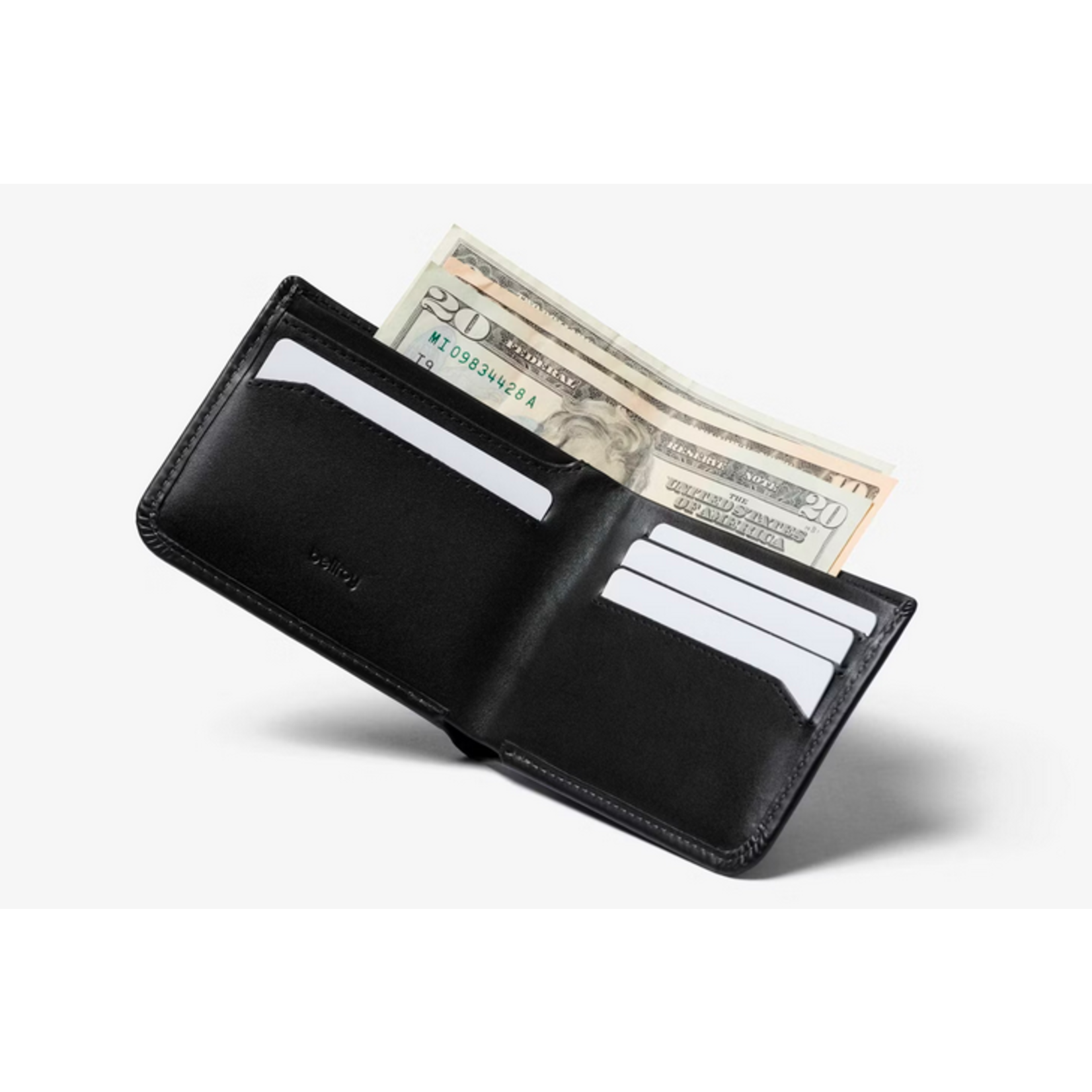 Bellroy Bellroy Hide and Seek Wallet- Charcoal