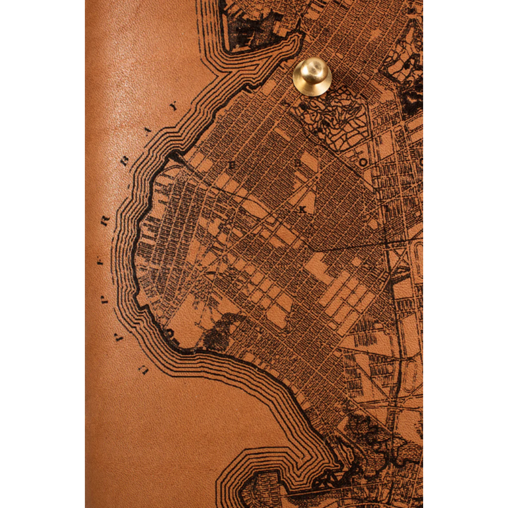Brooklyn Map Journal