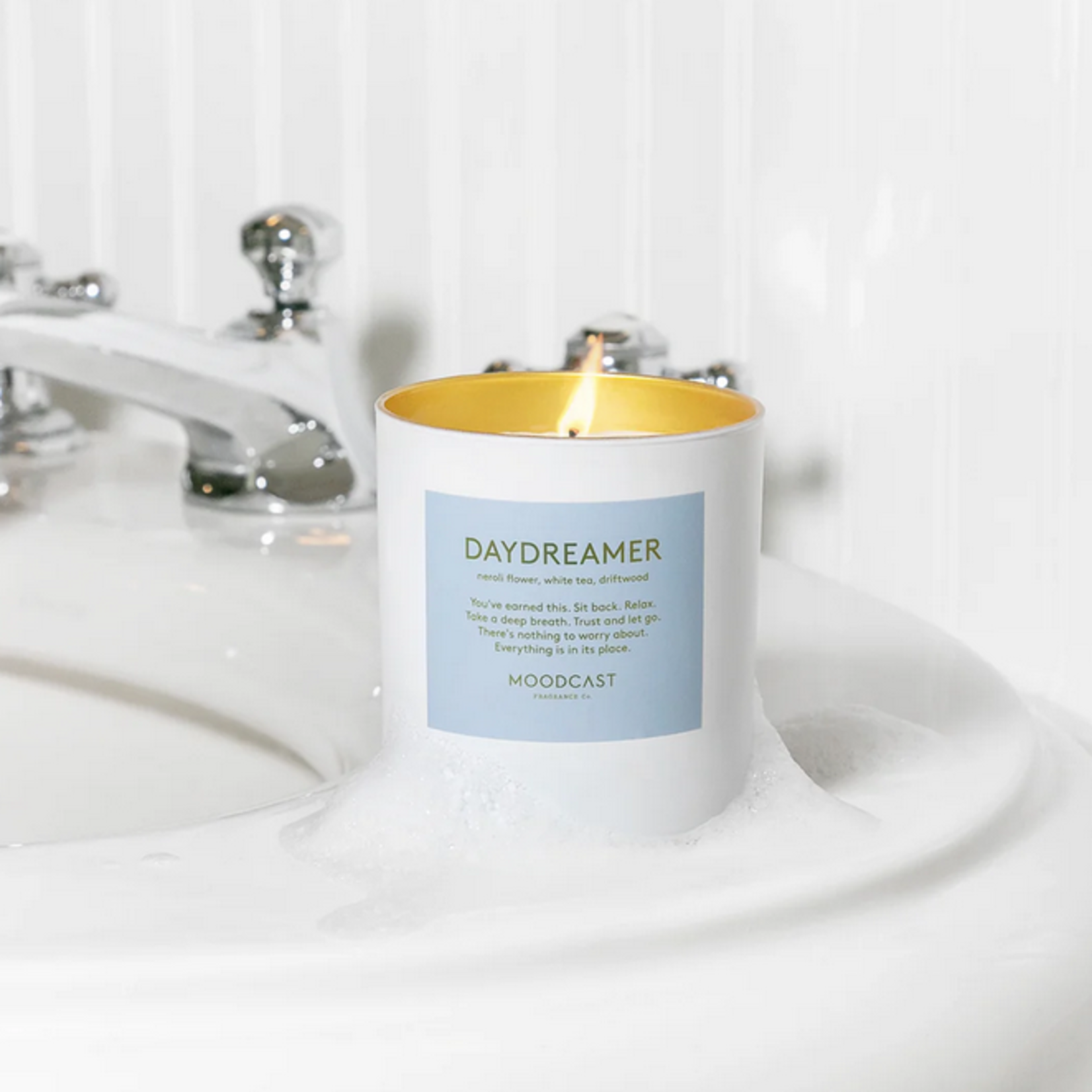 Moodcast Fragrance Co. Moodcast Daydreamer Candle
