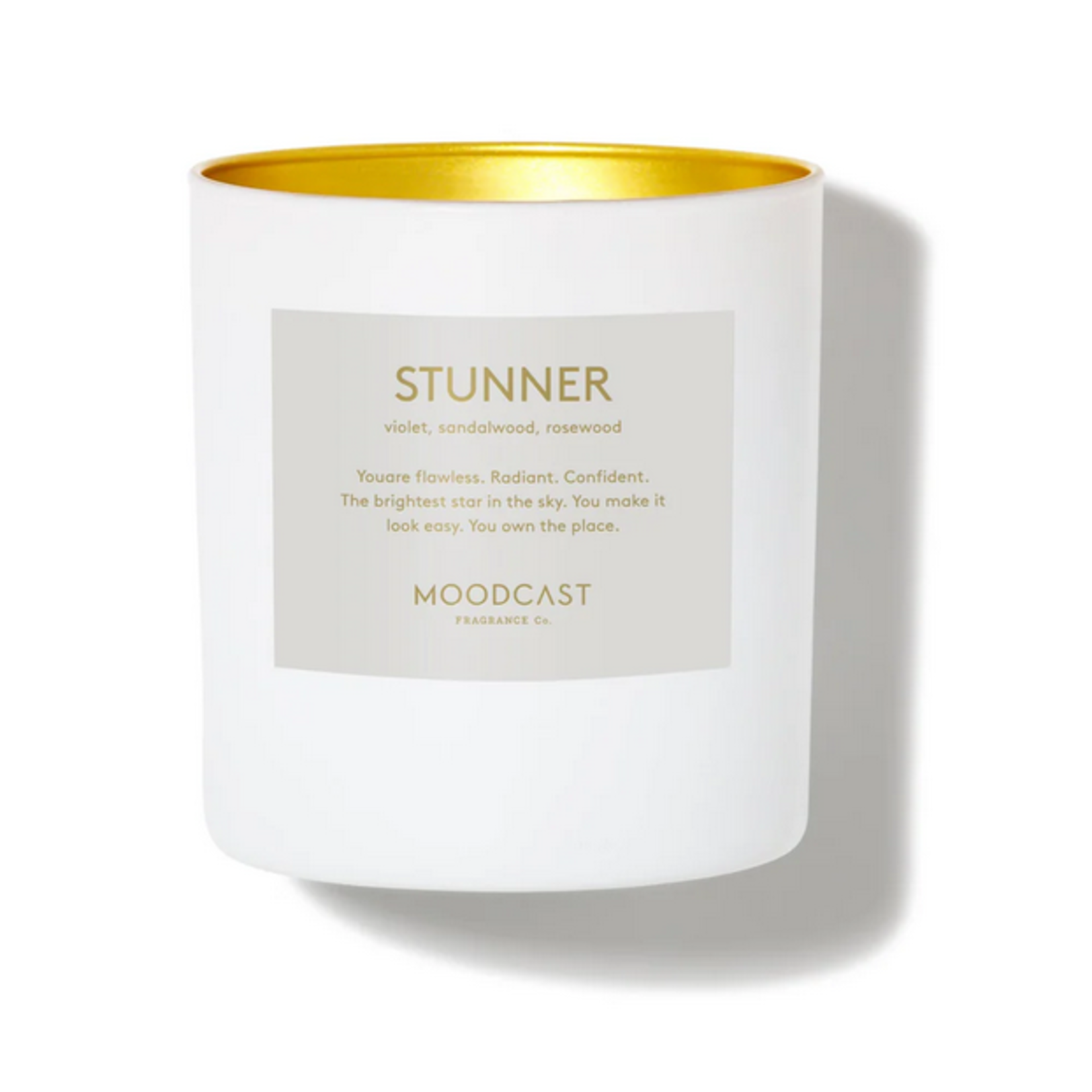Moodcast Fragrance Co. Moodcast Stunner Candle