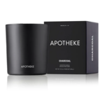 Apotheke Charcoal Classic Candle