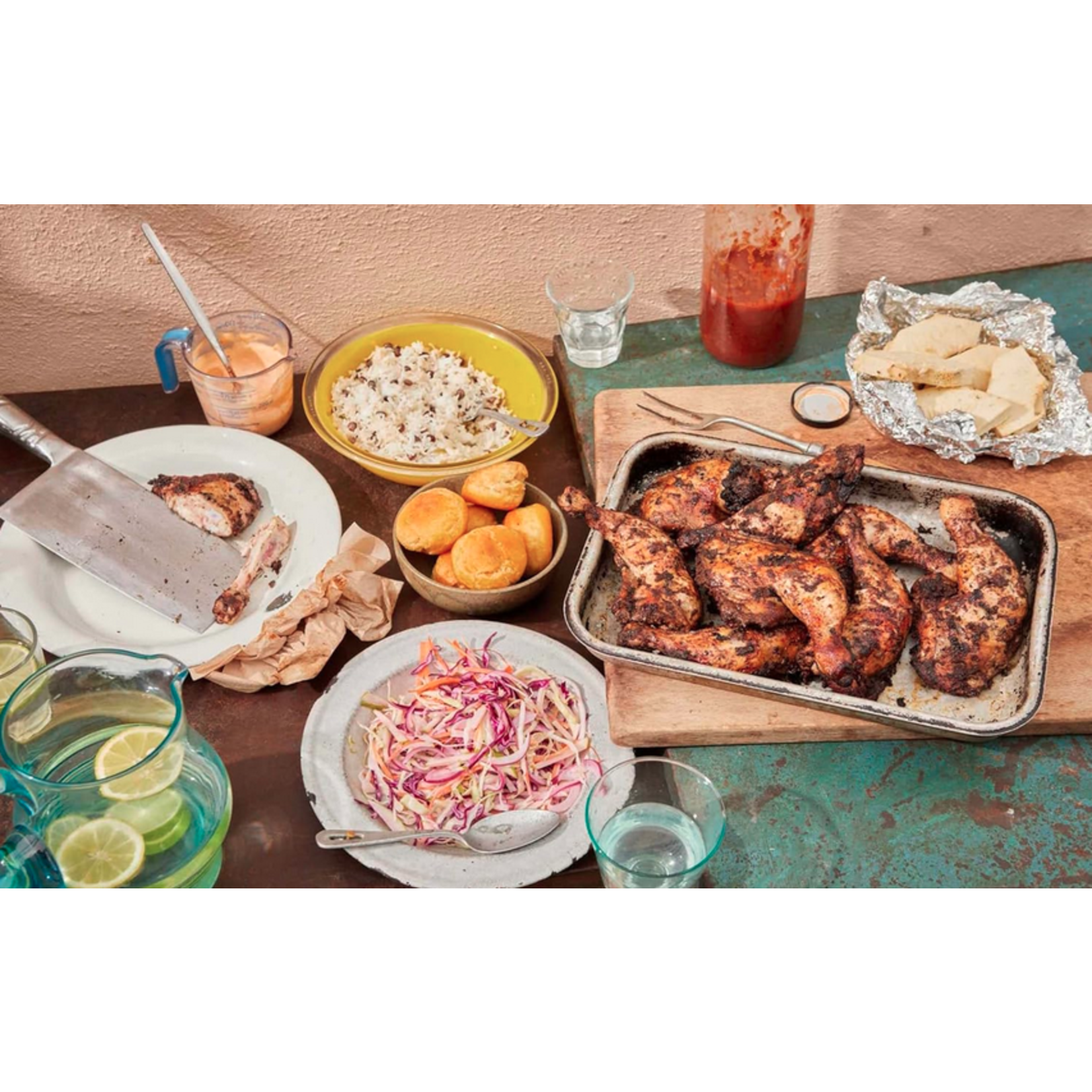 Motherland A Jamaican Cookbook
