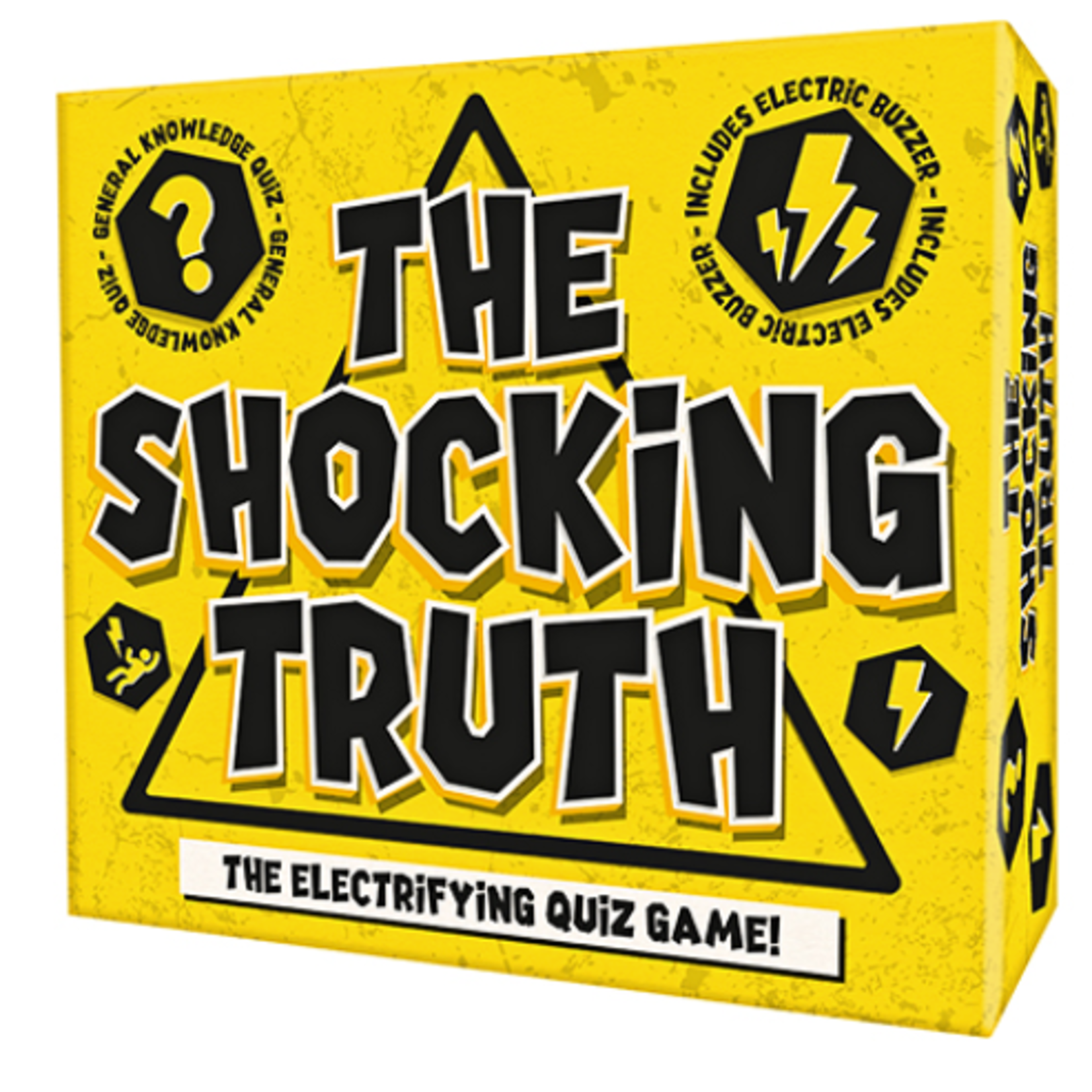 Gift Republic The Shocking Truth