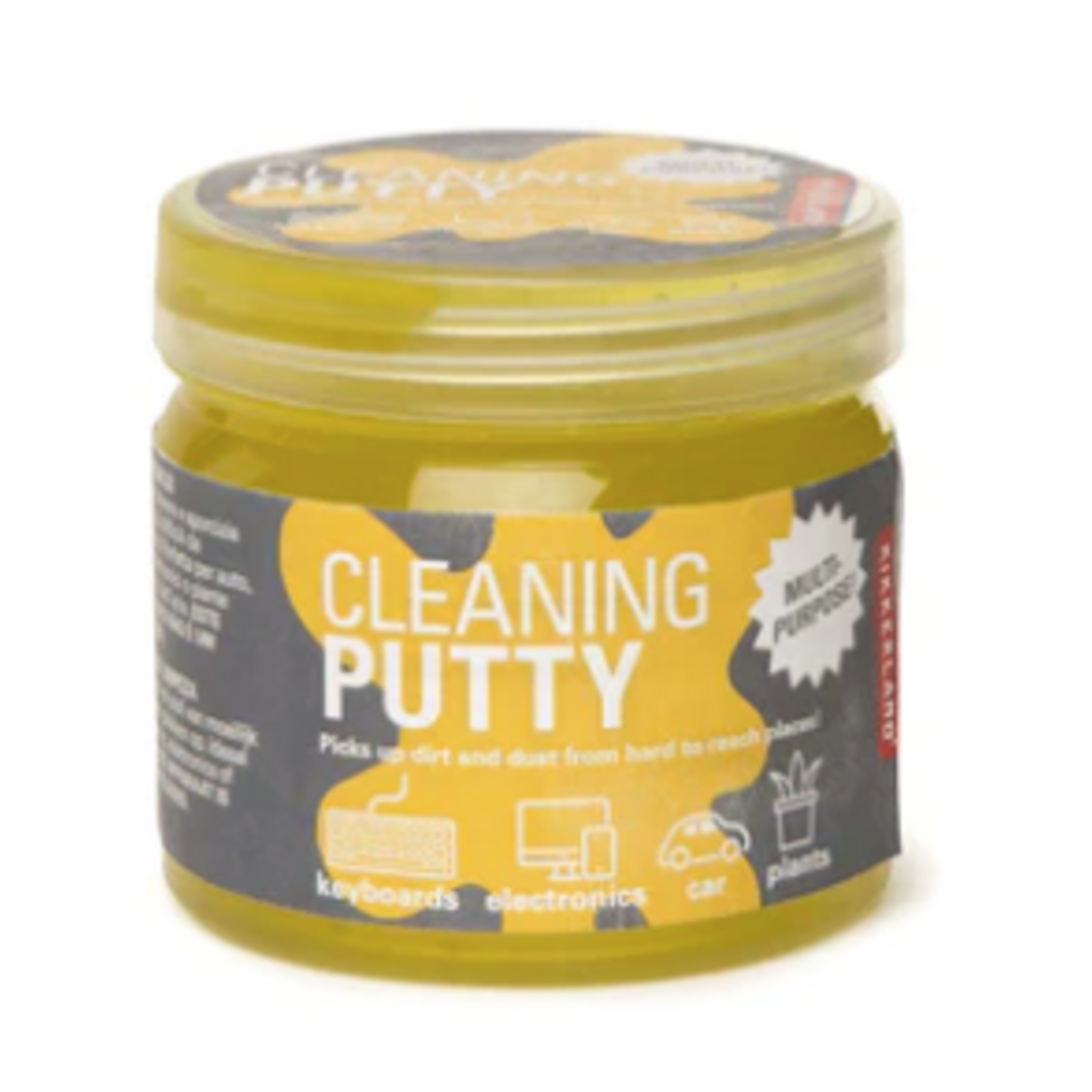 Cleaning Putty