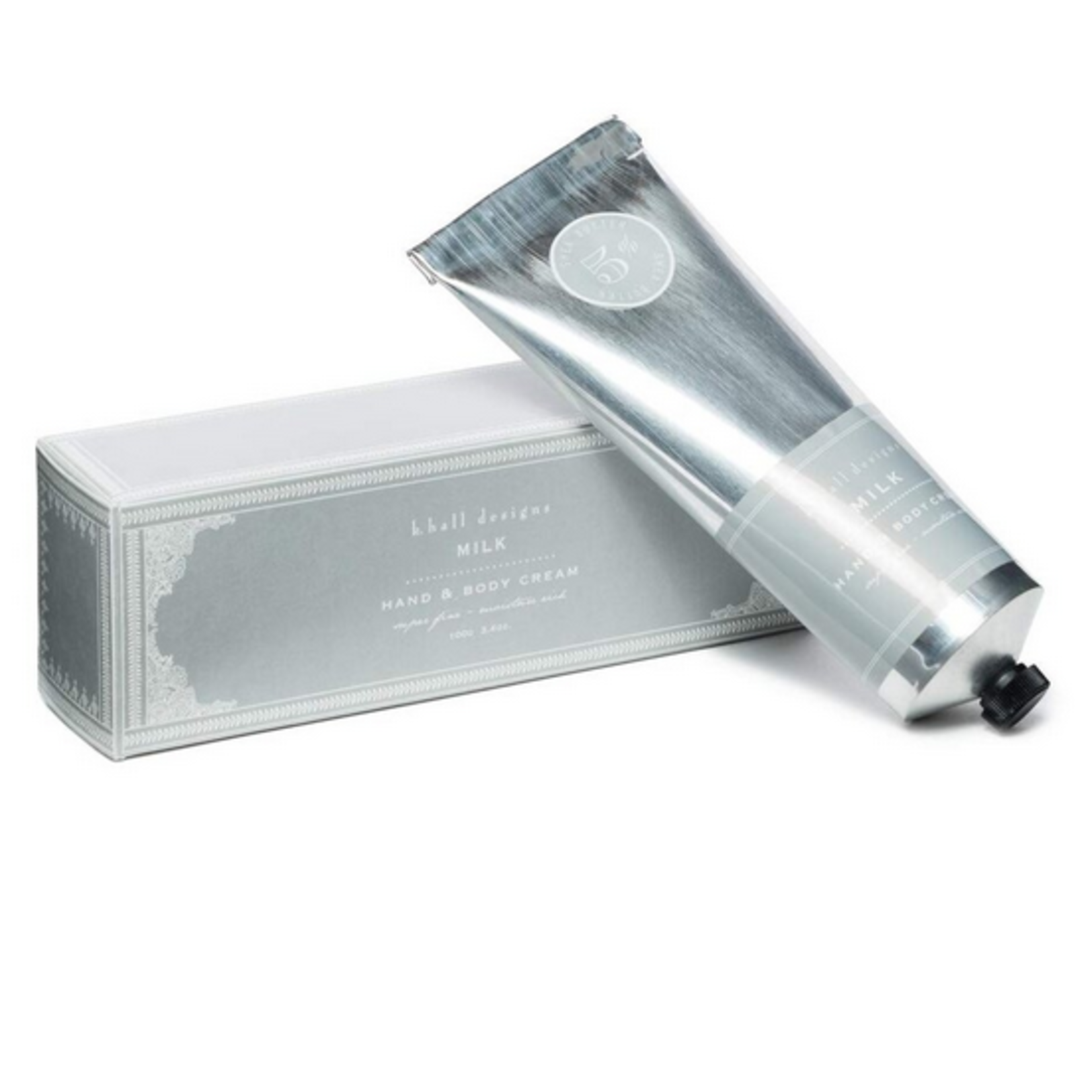K. Hall Designs Milk Shea Butter Hand Cream