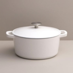 Kana Mini Dutch Oven- White 3.5Qts