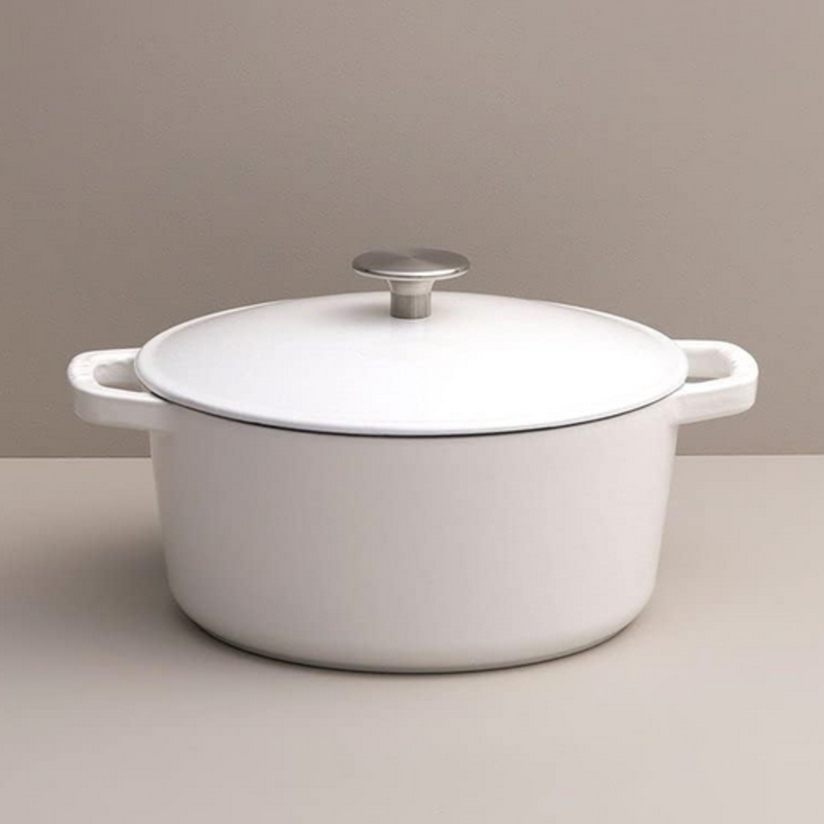 Kana Mini Dutch Oven- White 3.5Qts