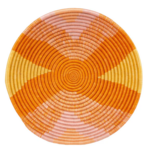 All Across Africa Curiosity Woven Bowl- 16" Wonder