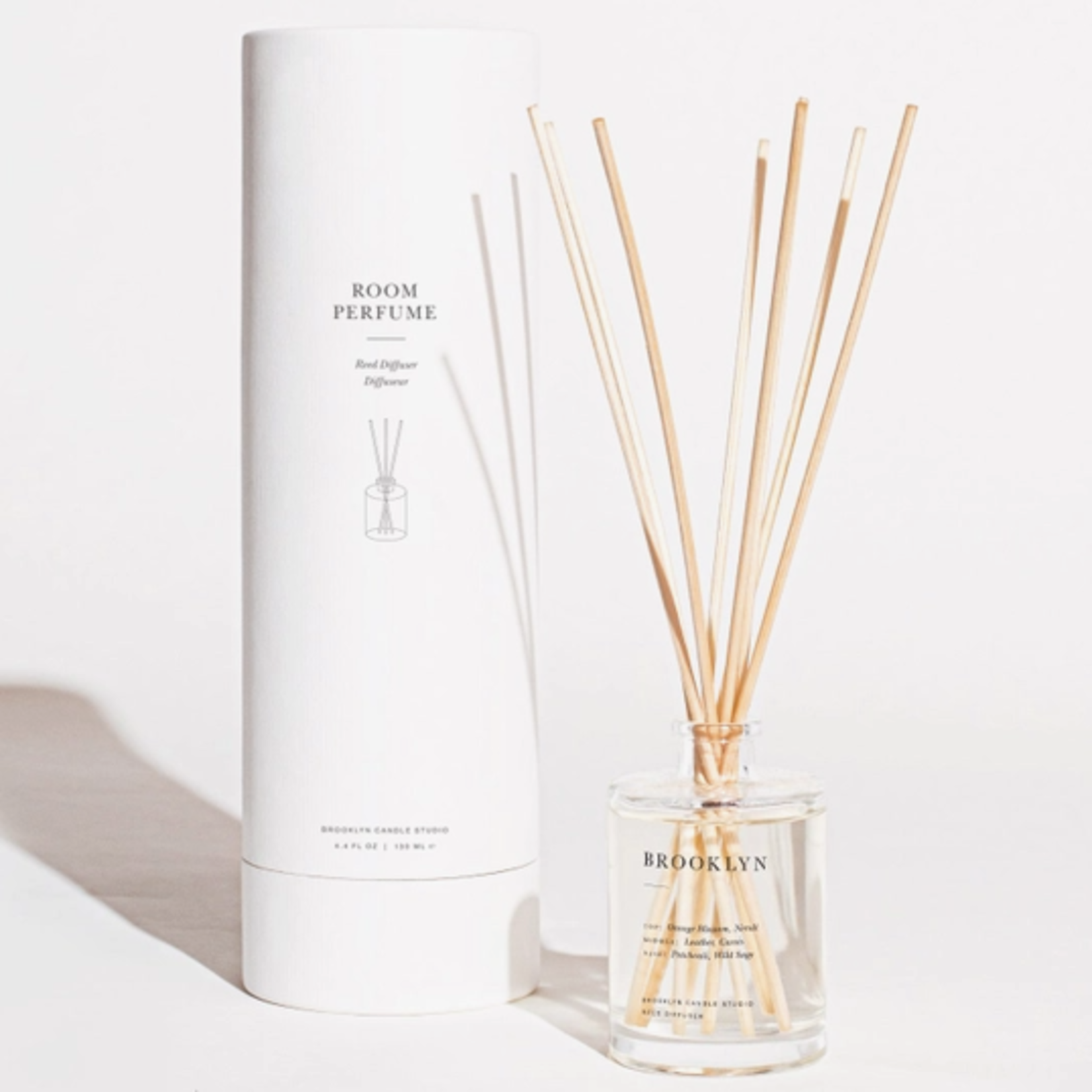 Brooklyn Candle Studio Brooklyn Reed Diffuser