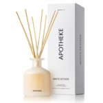Apotheke White Vetiver Reed Diffuser