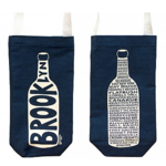 Denim Brooklyn Wine Tote