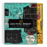 Chronicle Books Basquiat Boxed Notecards