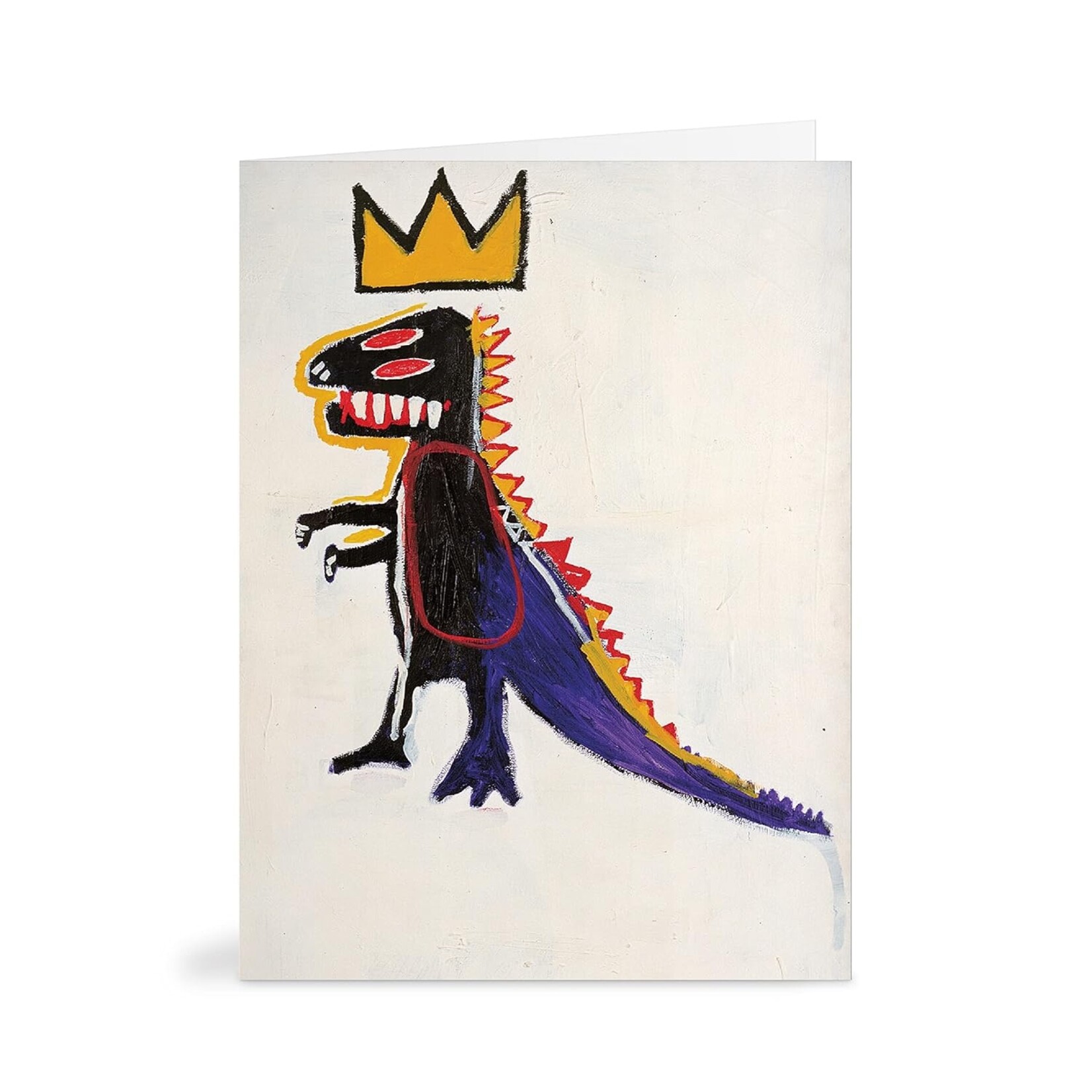 Chronicle Books Basquiat Boxed Notecards