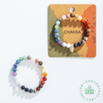 Chakra Crystal Bracelet