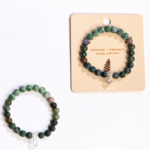Ground and Protect Bracelet