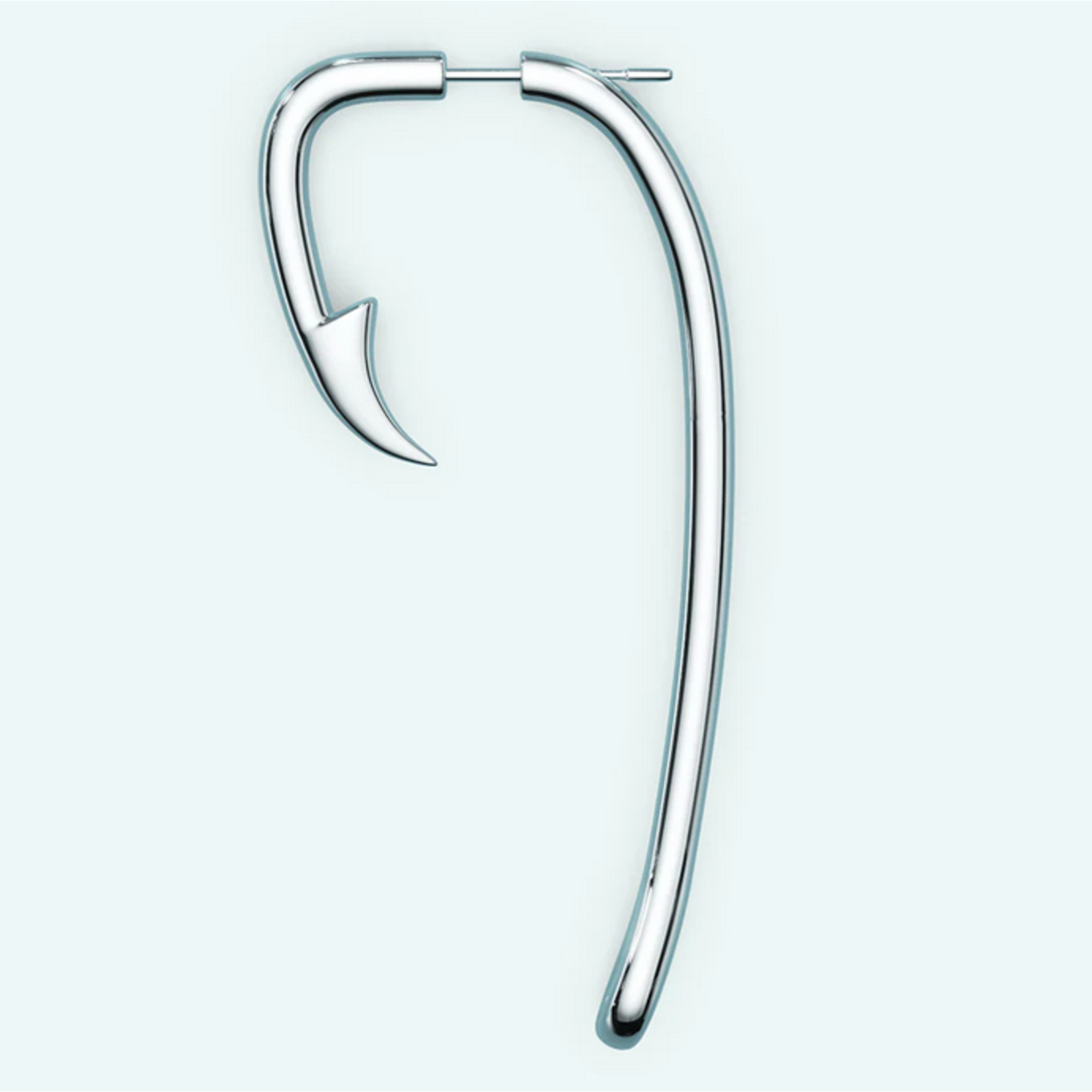 Studiocult Fish Hook Statement Earring