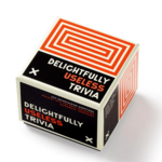 Chronicle Books Delightfully Useless Trivia