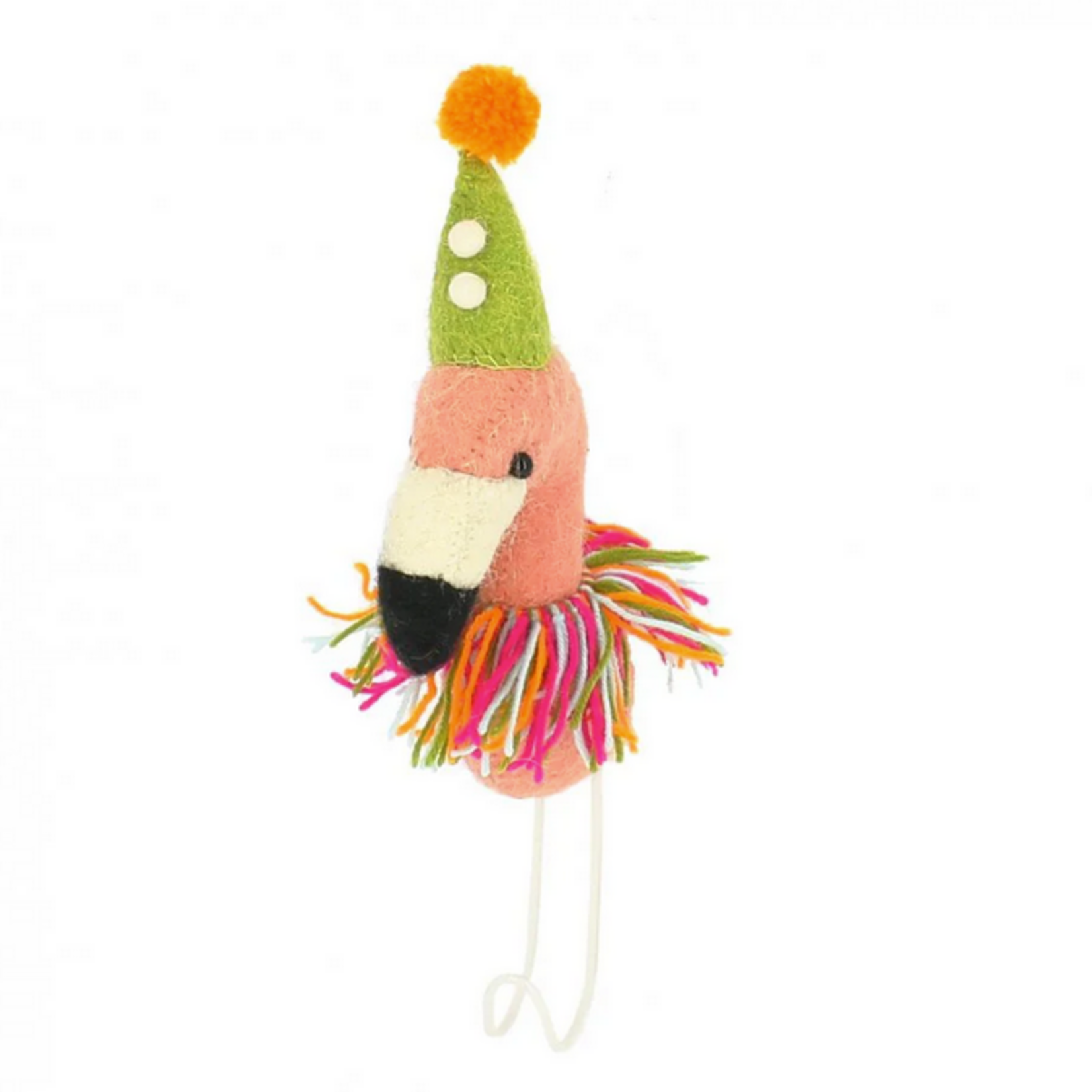 Party Animal Hook- Flamingo