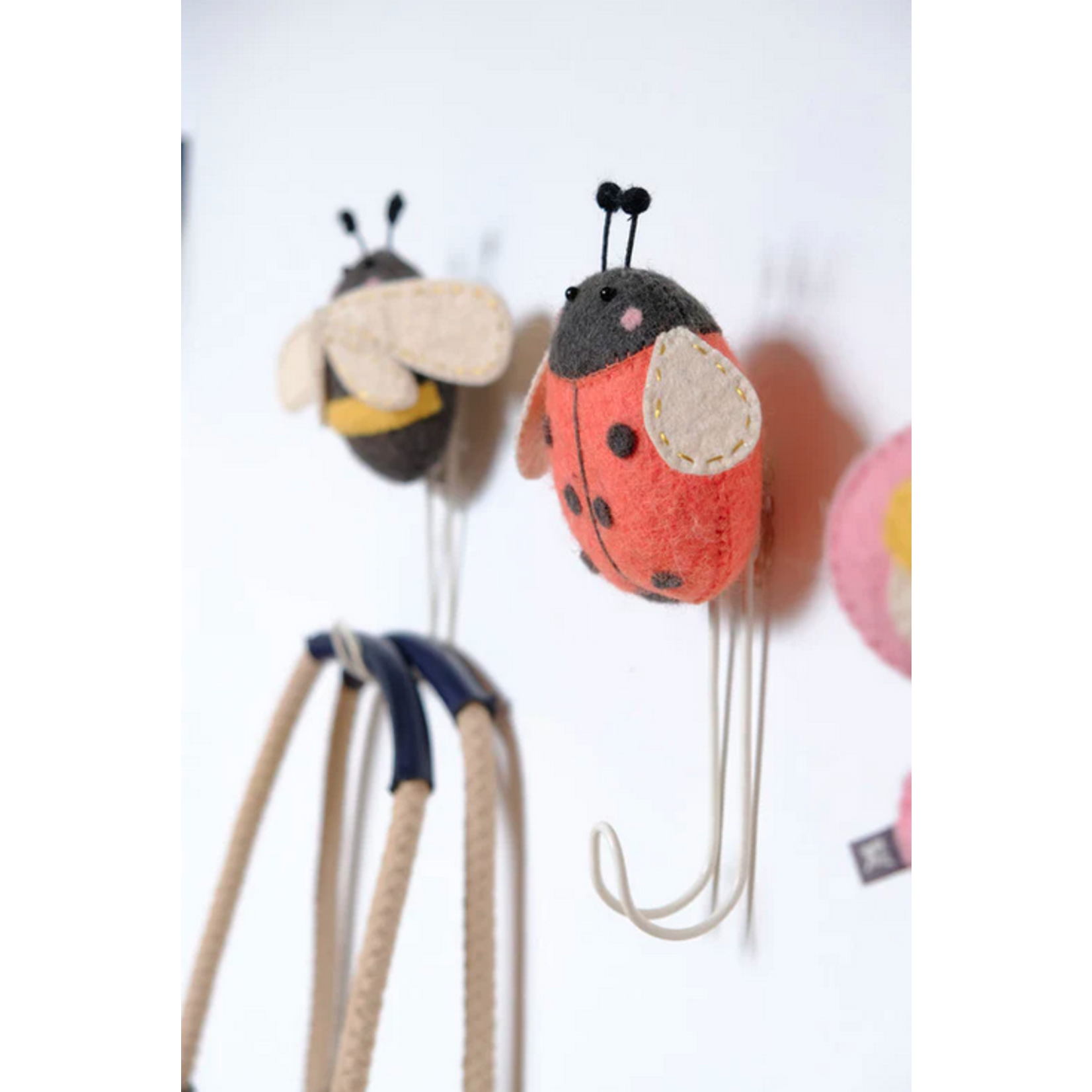 Ladybug Hook