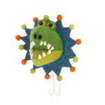 Party Animal Hook- Crocodile