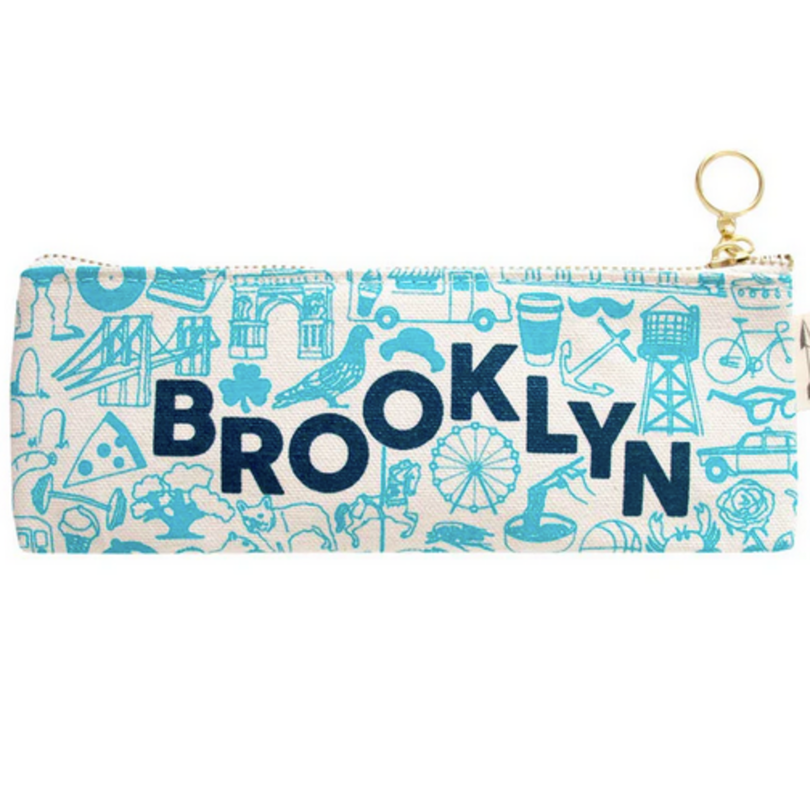 Brooklyn Pencil Pouch