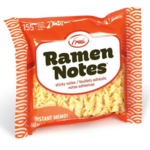 Ramen Notes Sticky Notes