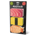 Washabi Sushi Sponge SET OF 3