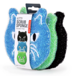 Kitty Scrub Sponges